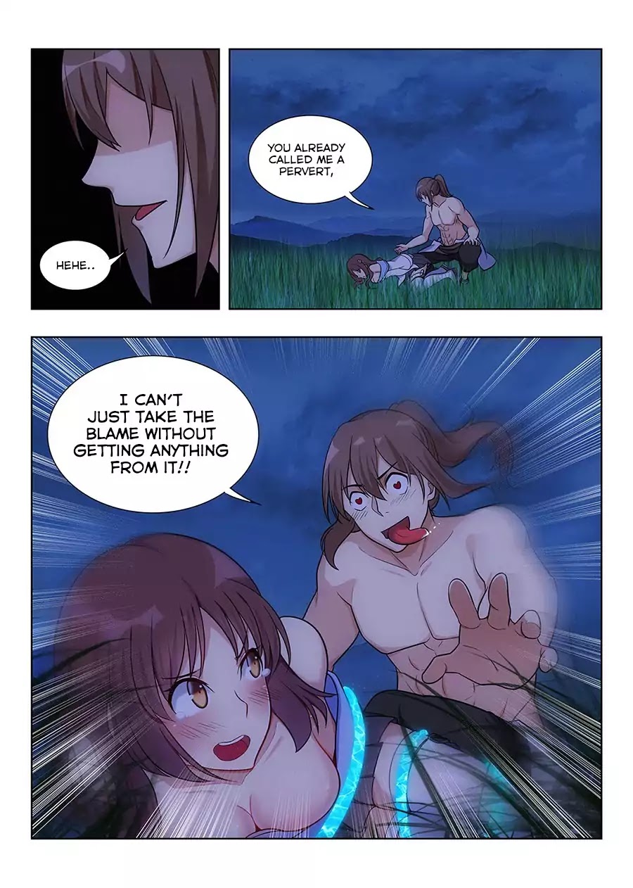 Strongest Anti M.E.T.A Chapter 2 page 17 - Chapter 2