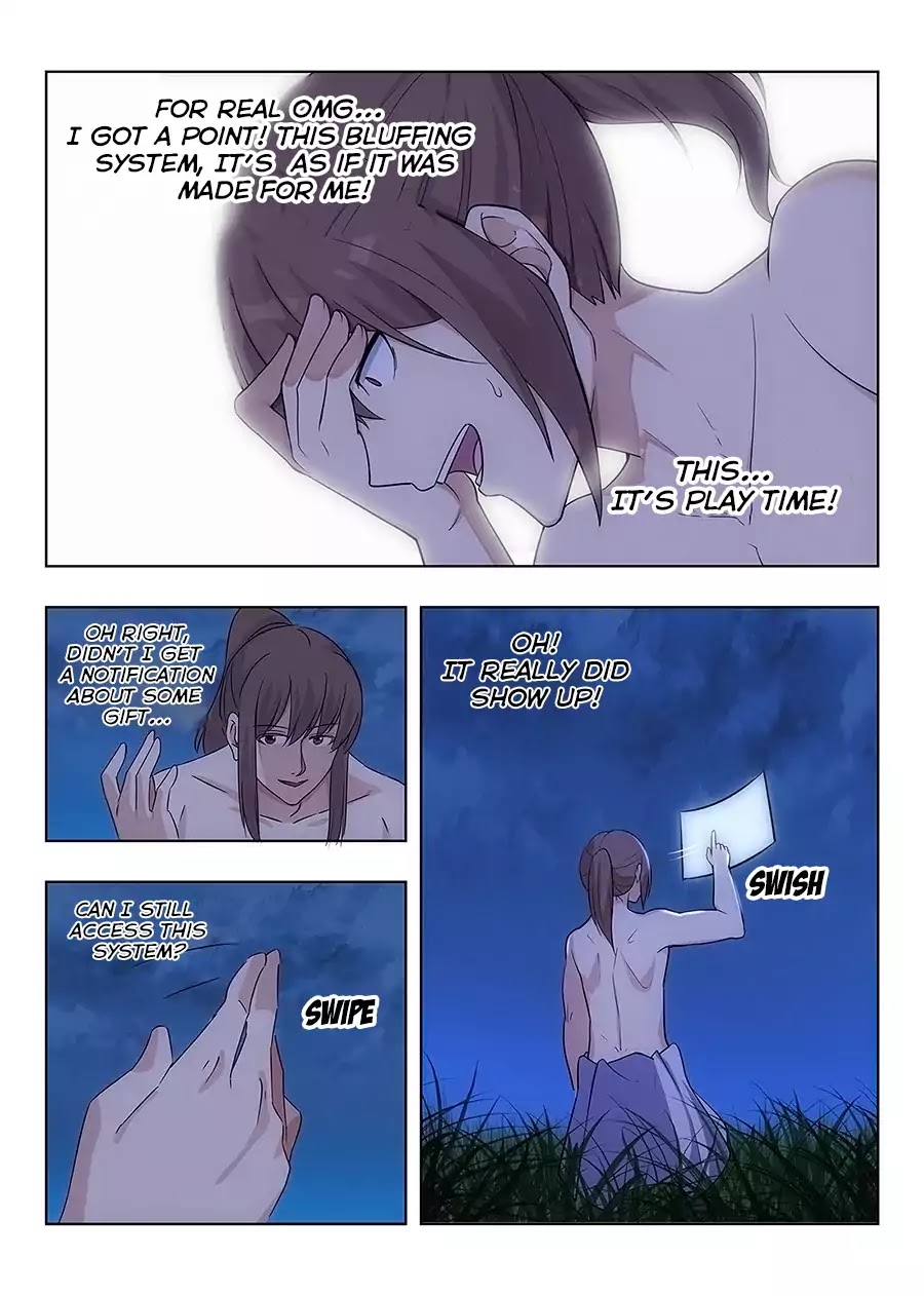 Strongest Anti M.E.T.A Chapter 2 page 5 - Chapter 2