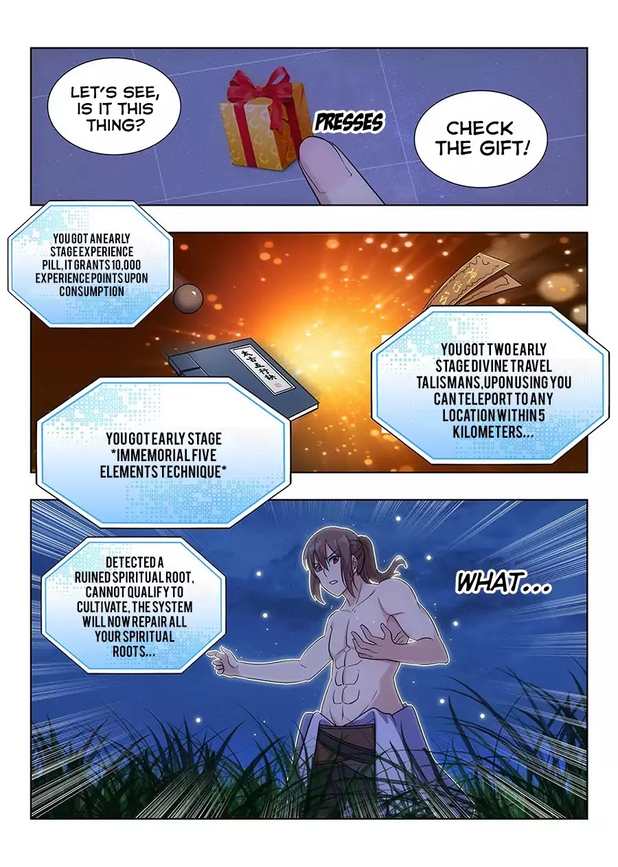 Strongest Anti M.E.T.A Chapter 2 page 6 - Chapter 2