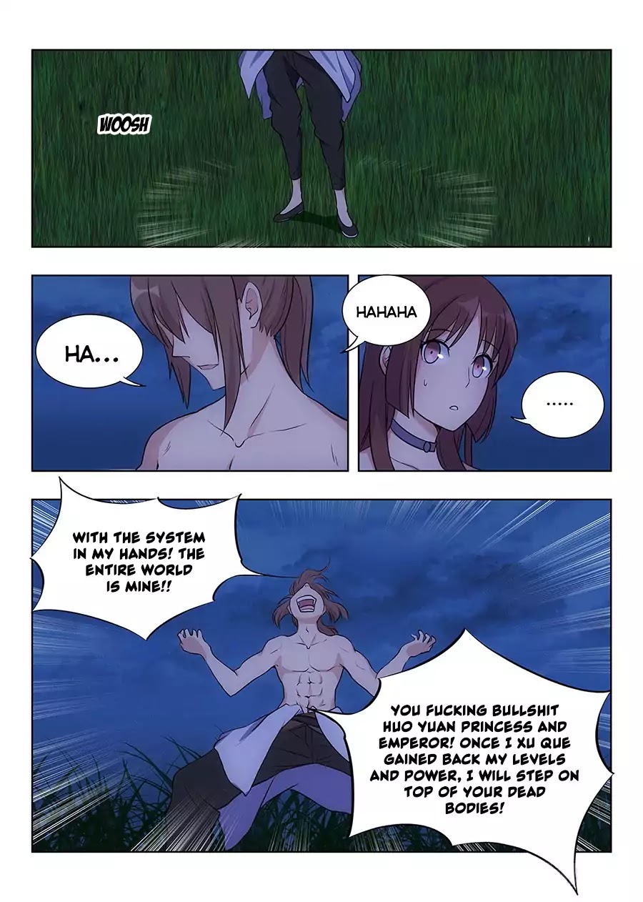 Strongest Anti M.E.T.A Chapter 2 page 8 - Chapter 2