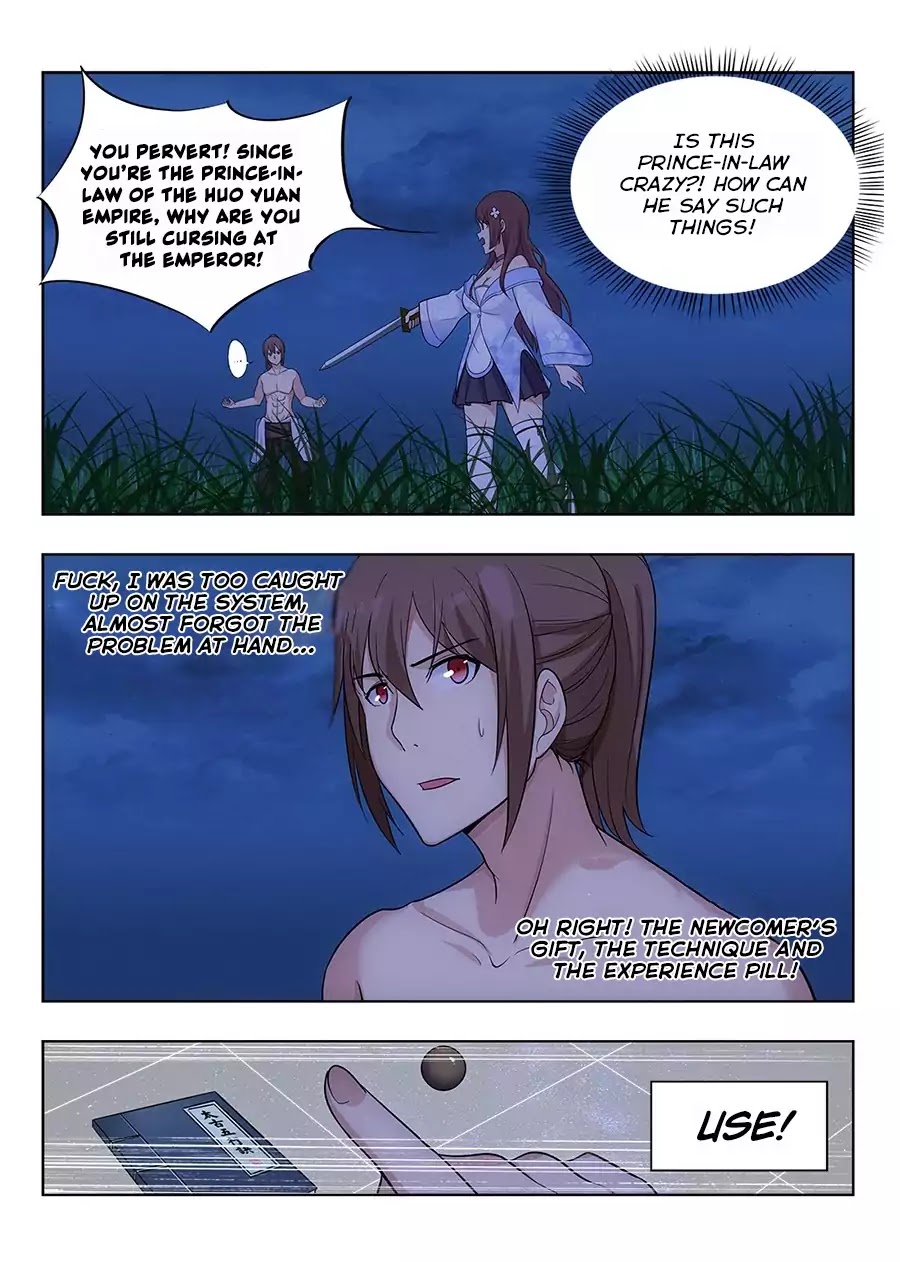 Strongest Anti M.E.T.A Chapter 2 page 9 - Chapter 2