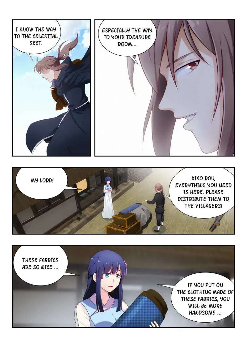 Strongest Anti M.E.T.A Chapter 20 page 14 - Chapter 20: I have left my name in the whole world
