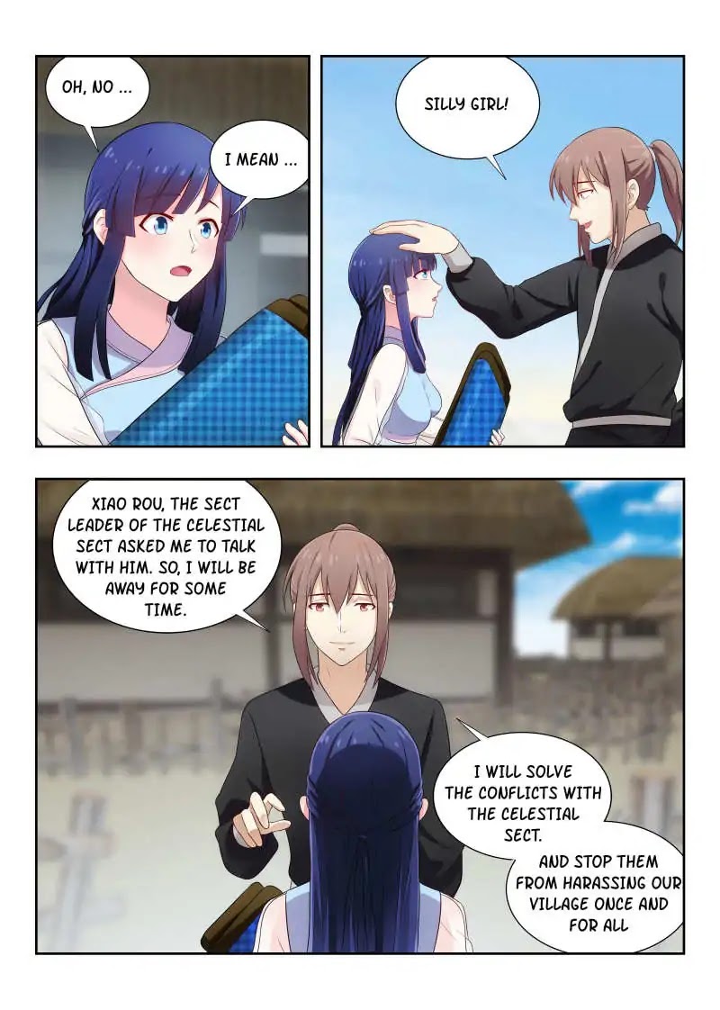 Strongest Anti M.E.T.A Chapter 20 page 15 - Chapter 20: I have left my name in the whole world