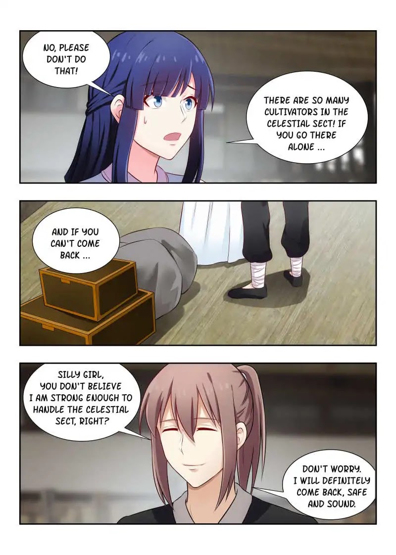 Strongest Anti M.E.T.A Chapter 20 page 16 - Chapter 20: I have left my name in the whole world