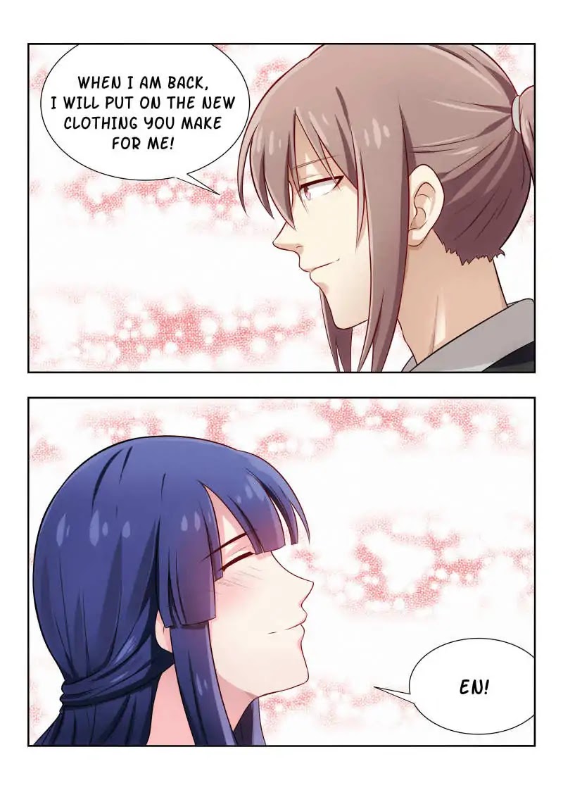 Strongest Anti M.E.T.A Chapter 20 page 17 - Chapter 20: I have left my name in the whole world