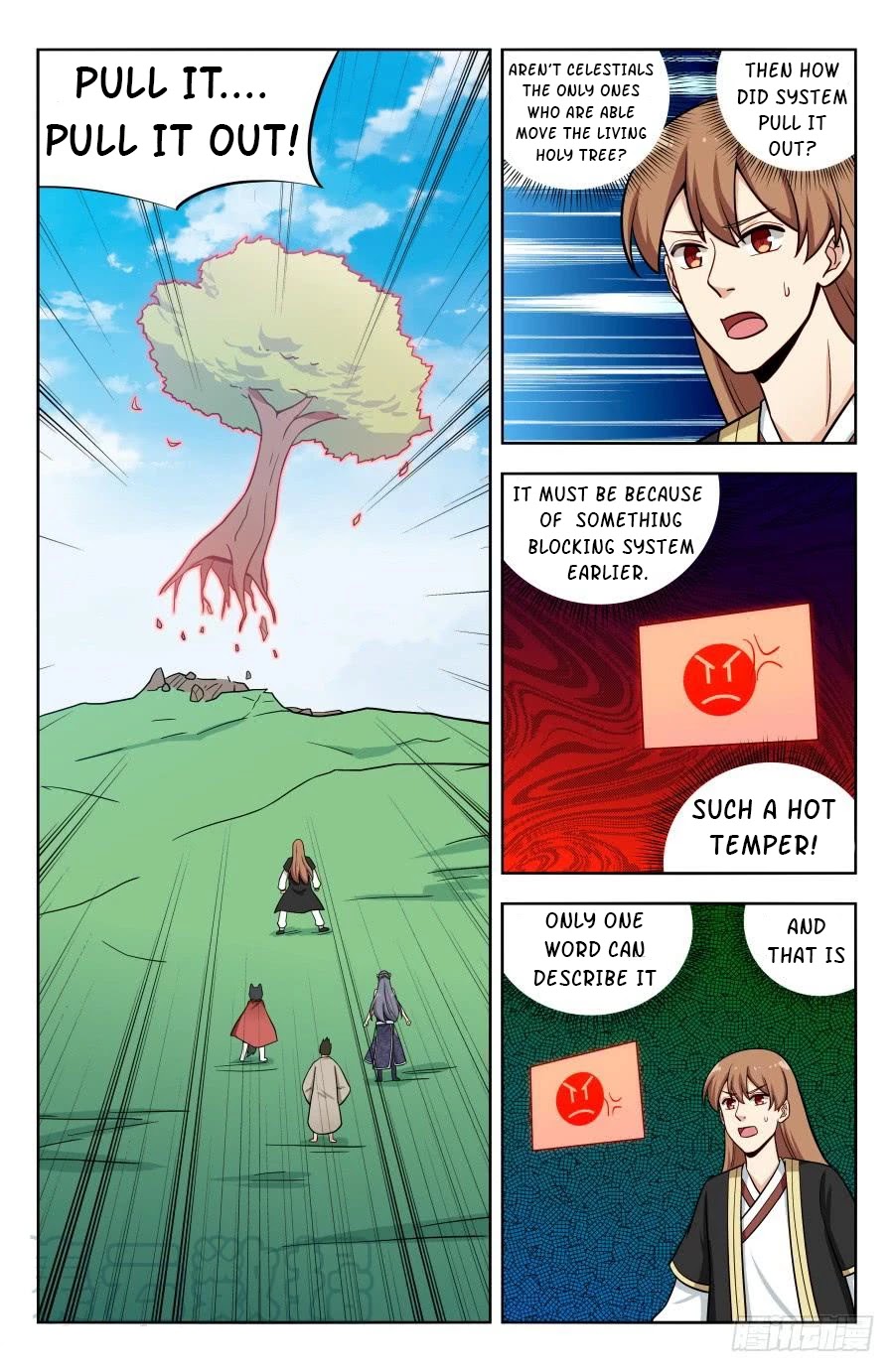Strongest Anti M.E.T.A Chapter 200 page 3 - Chapter 200