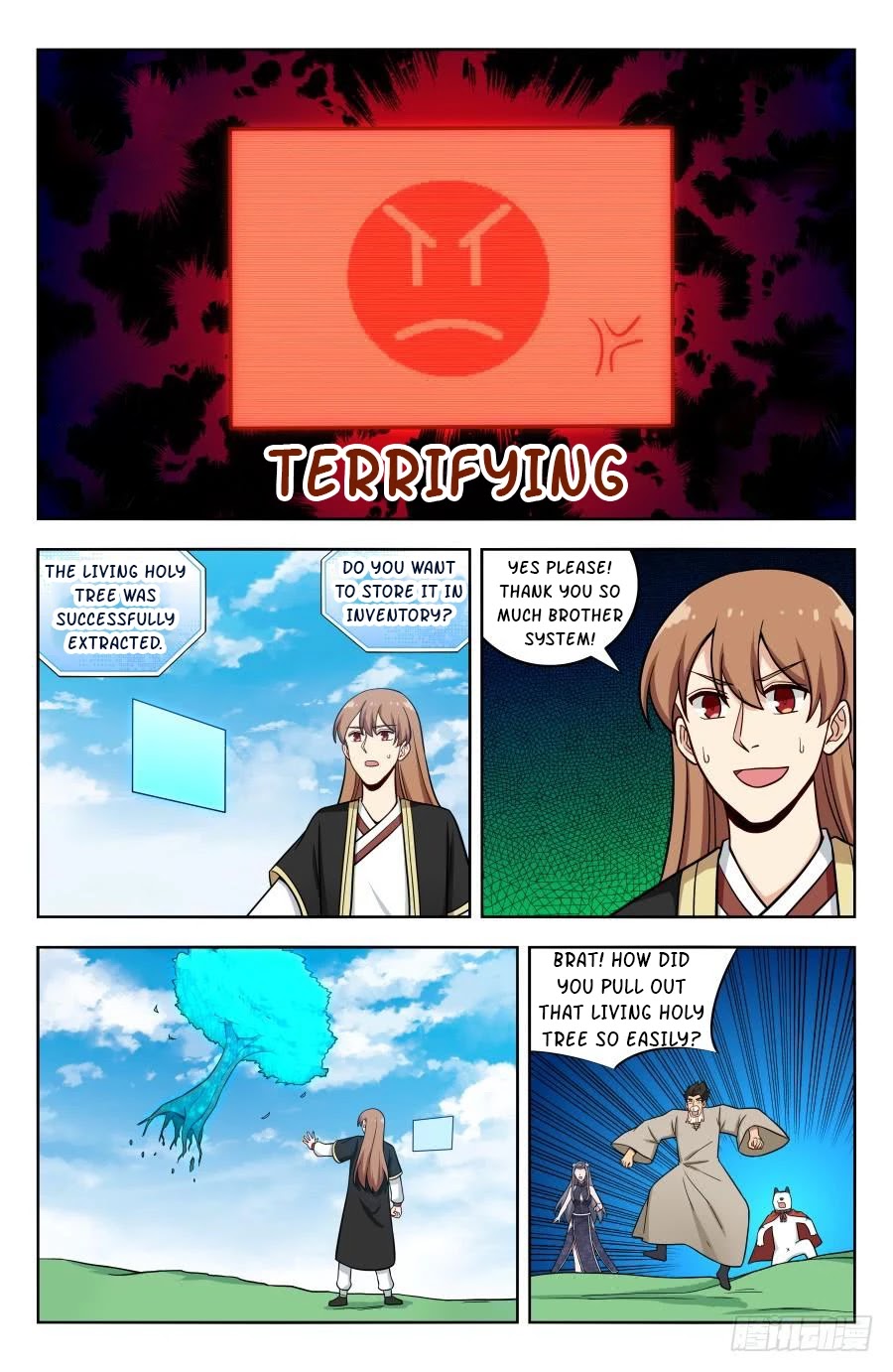 Strongest Anti M.E.T.A Chapter 200 page 4 - Chapter 200