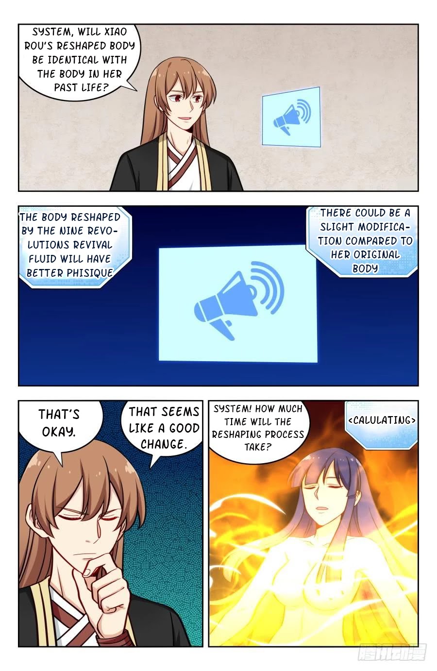 Strongest Anti M.E.T.A Chapter 202 page 10 - Chapter 202