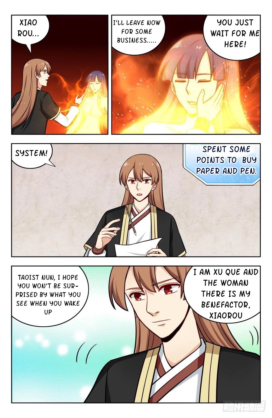 Strongest Anti M.E.T.A Chapter 202 page 12 - Chapter 202