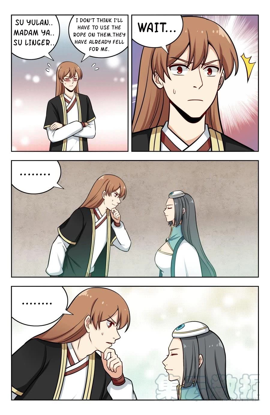 Strongest Anti M.E.T.A Chapter 202 page 3 - Chapter 202