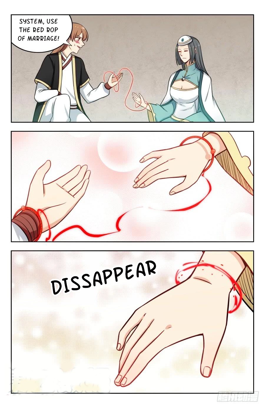 Strongest Anti M.E.T.A Chapter 202 page 5 - Chapter 202