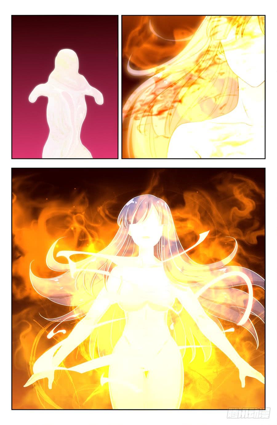 Strongest Anti M.E.T.A Chapter 202 page 8 - Chapter 202