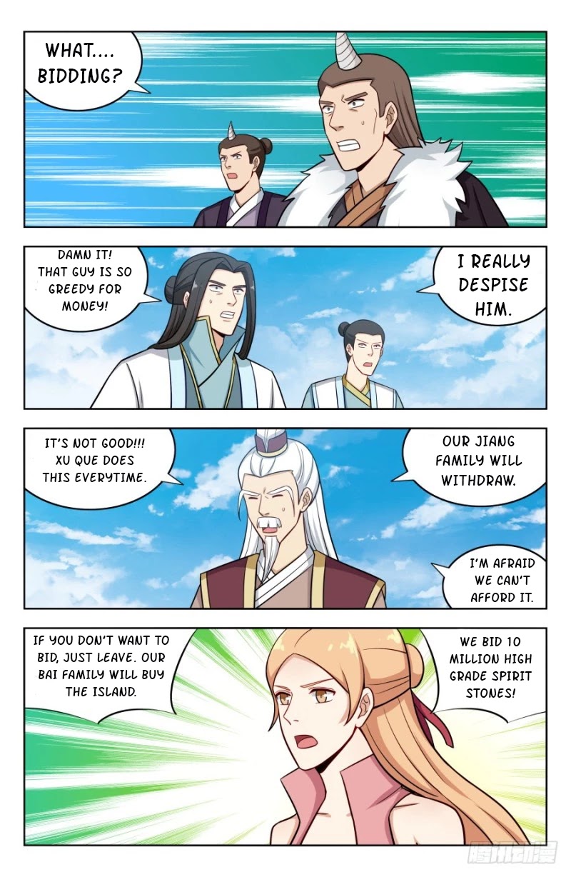 Strongest Anti M.E.T.A Chapter 203 page 11 - Chapter 203