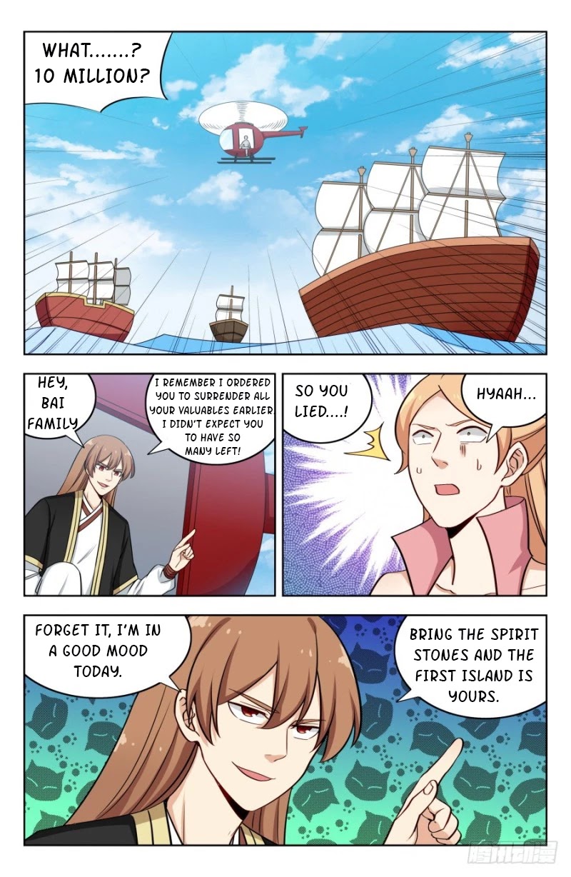 Strongest Anti M.E.T.A Chapter 203 page 12 - Chapter 203