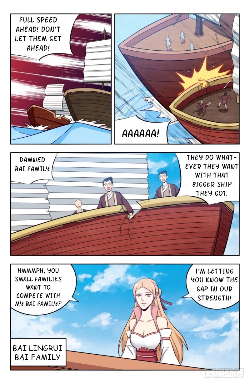 Strongest Anti M.E.T.A Chapter 203 page 2 - Chapter 203