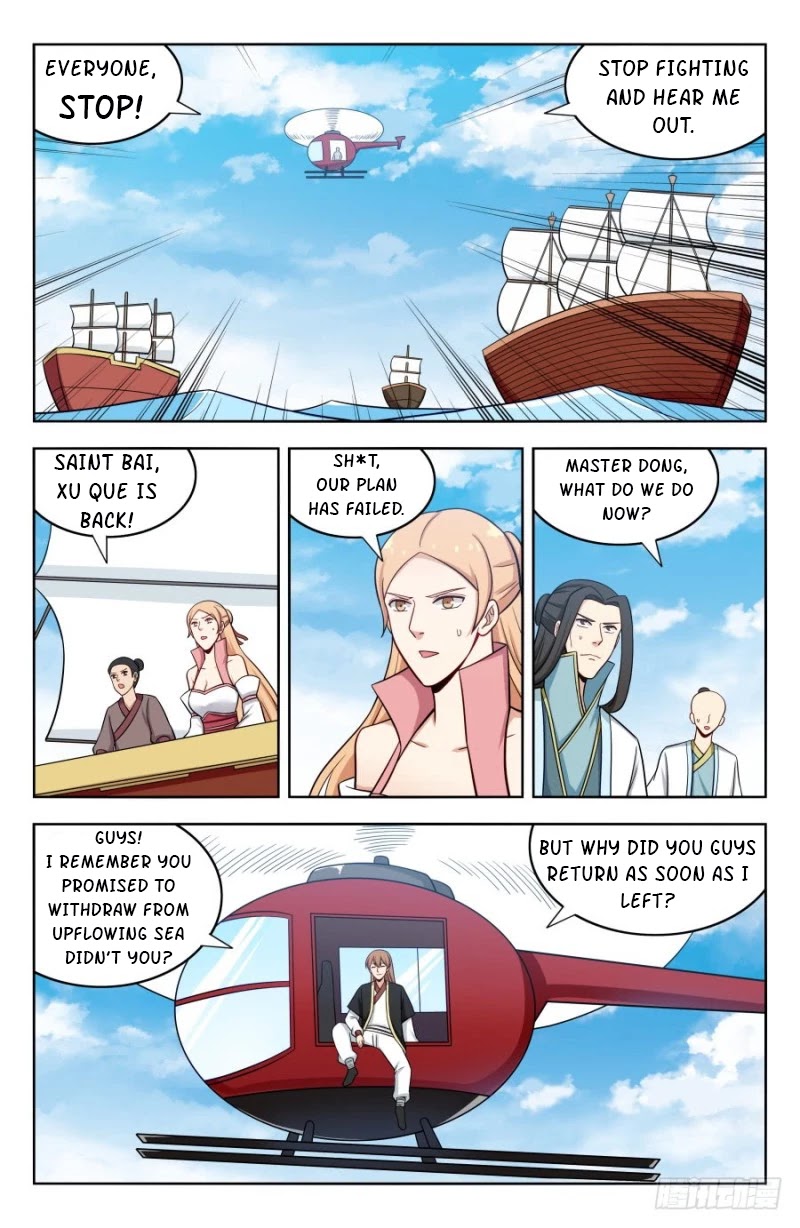 Strongest Anti M.E.T.A Chapter 203 page 8 - Chapter 203