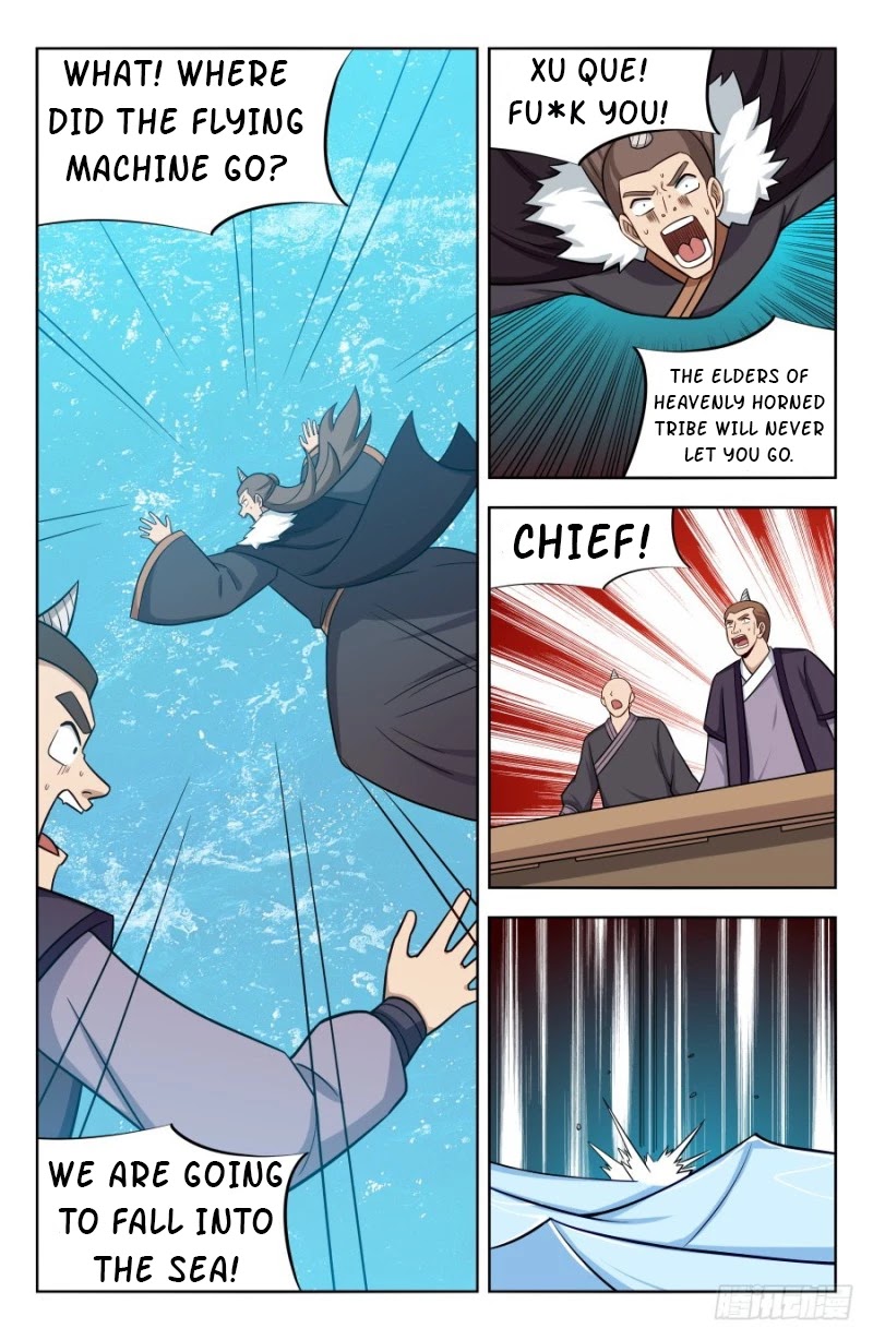 Strongest Anti M.E.T.A Chapter 204 page 10 - Chapter 204