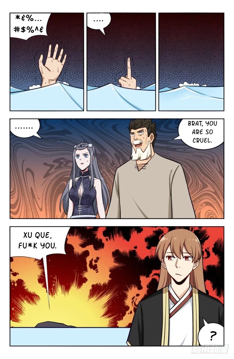 Strongest Anti M.E.T.A Chapter 204 page 11 - Chapter 204