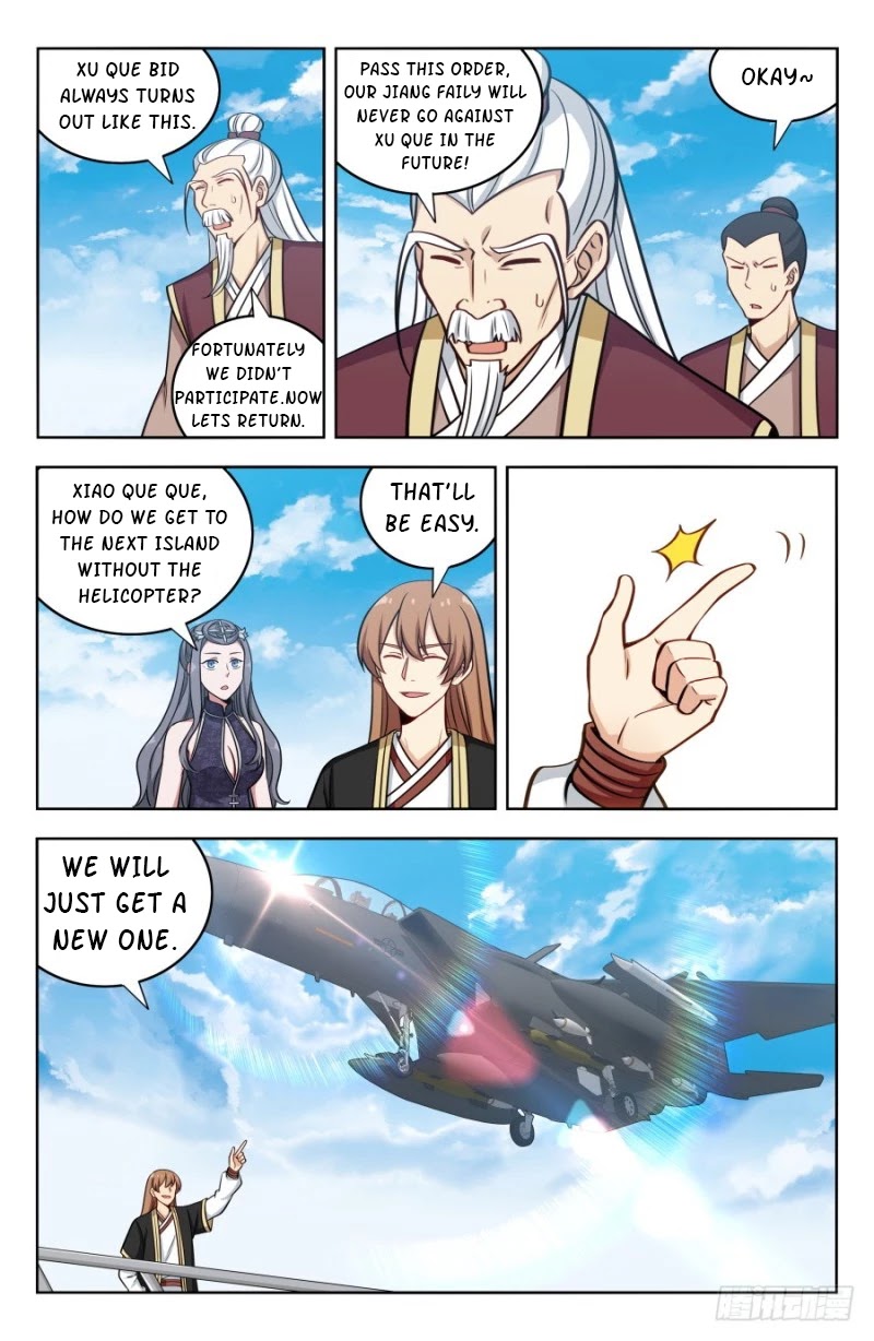 Strongest Anti M.E.T.A Chapter 204 page 13 - Chapter 204