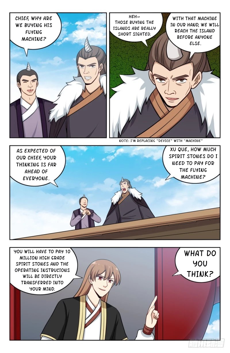Strongest Anti M.E.T.A Chapter 204 page 2 - Chapter 204
