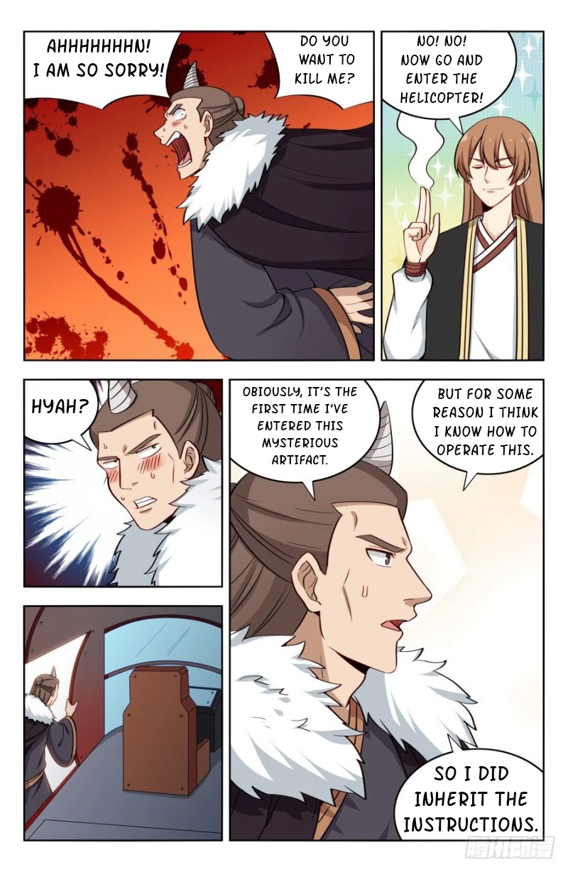 Strongest Anti M.E.T.A Chapter 204 page 5 - Chapter 204