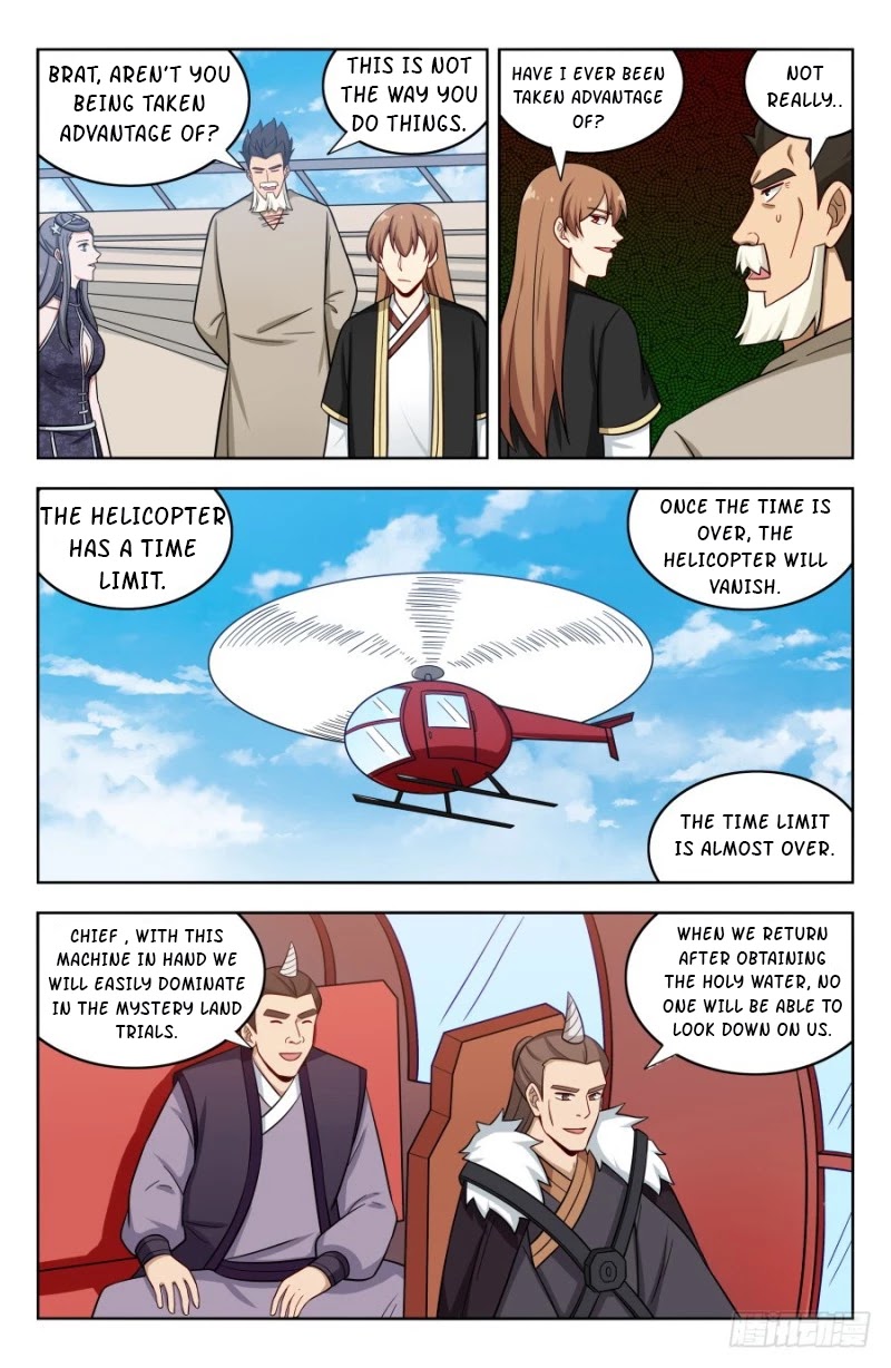 Strongest Anti M.E.T.A Chapter 204 page 8 - Chapter 204