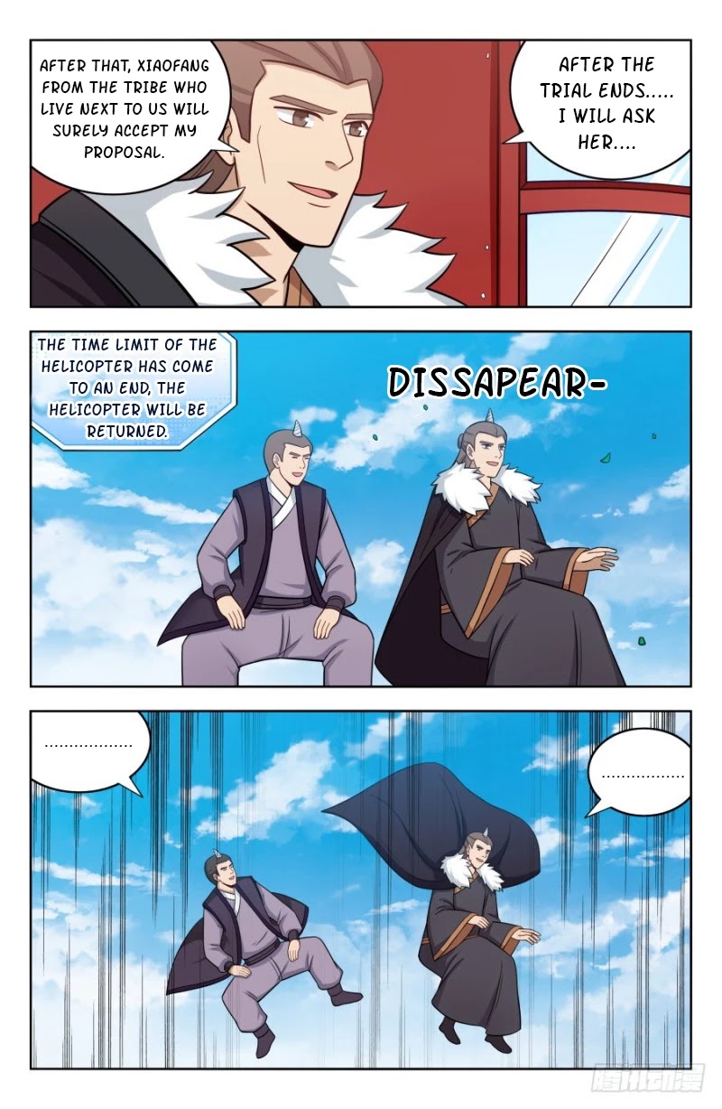Strongest Anti M.E.T.A Chapter 204 page 9 - Chapter 204