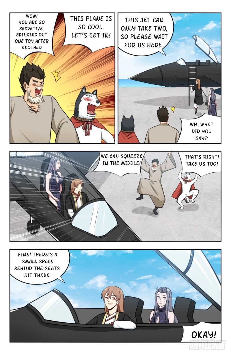 Strongest Anti M.E.T.A Chapter 205 page 2 - Chapter 205