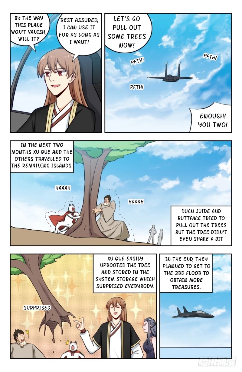 Strongest Anti M.E.T.A Chapter 205 page 4 - Chapter 205