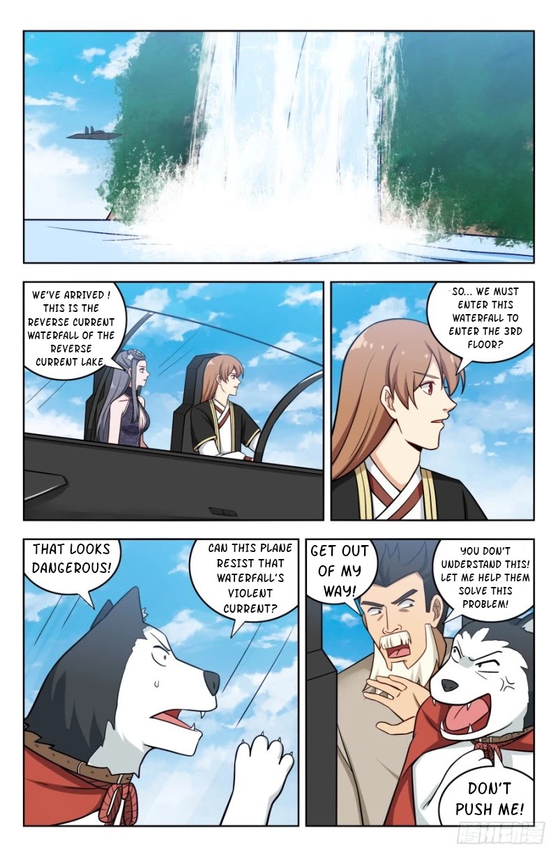 Strongest Anti M.E.T.A Chapter 205 page 5 - Chapter 205