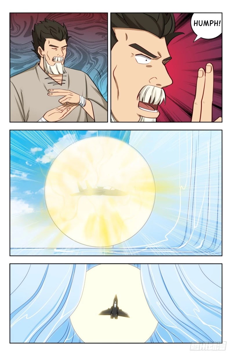 Strongest Anti M.E.T.A Chapter 205 page 6 - Chapter 205