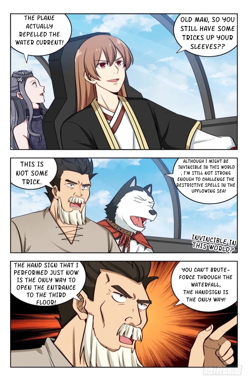 Strongest Anti M.E.T.A Chapter 205 page 7 - Chapter 205