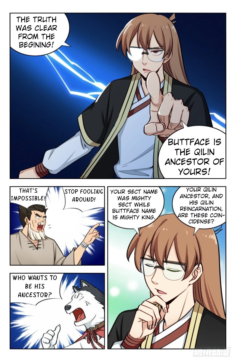 Strongest Anti M.E.T.A Chapter 206 page 5 - Chapter 206