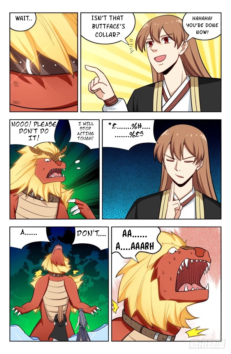 Strongest Anti M.E.T.A Chapter 207 page 11 - Chapter 207