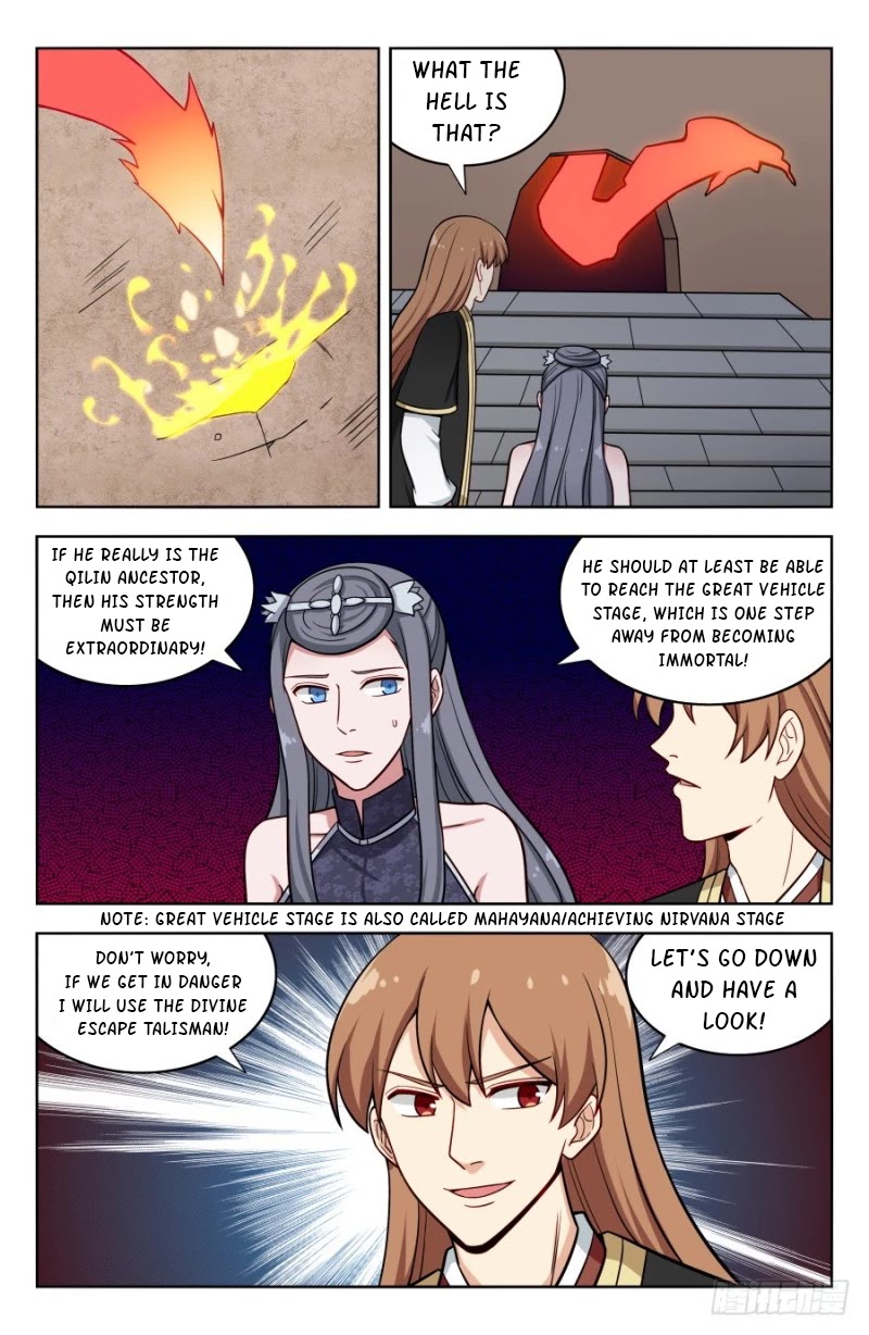 Strongest Anti M.E.T.A Chapter 207 page 2 - Chapter 207