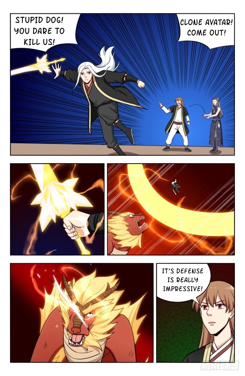 Strongest Anti M.E.T.A Chapter 207 page 7 - Chapter 207