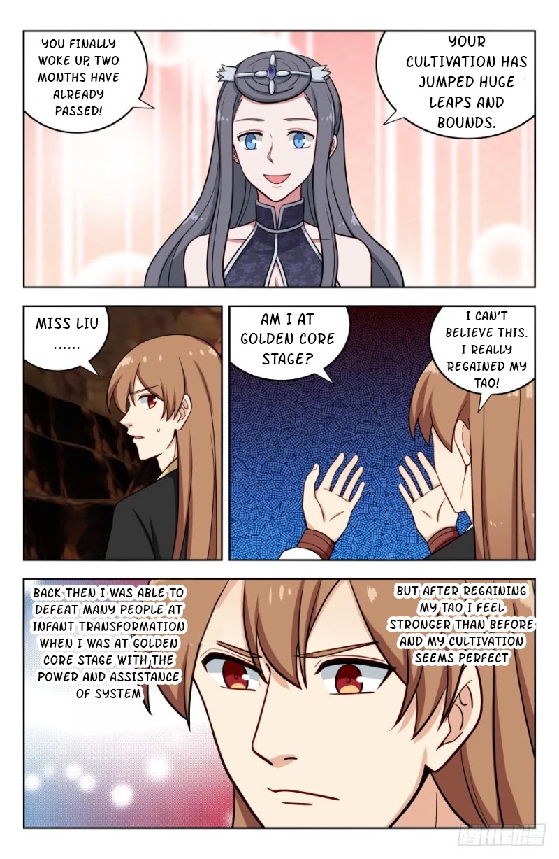 Strongest Anti M.E.T.A Chapter 208 page 10 - Chapter 208