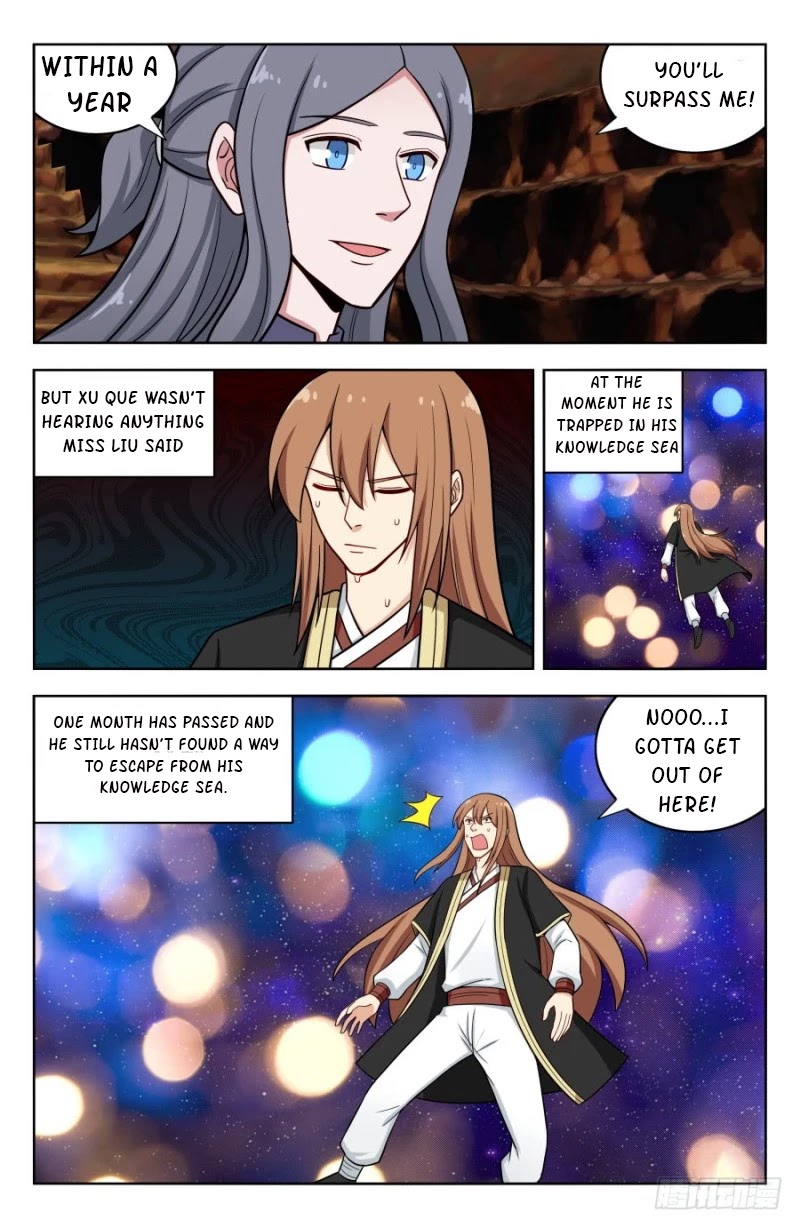 Strongest Anti M.E.T.A Chapter 208 page 13 - Chapter 208