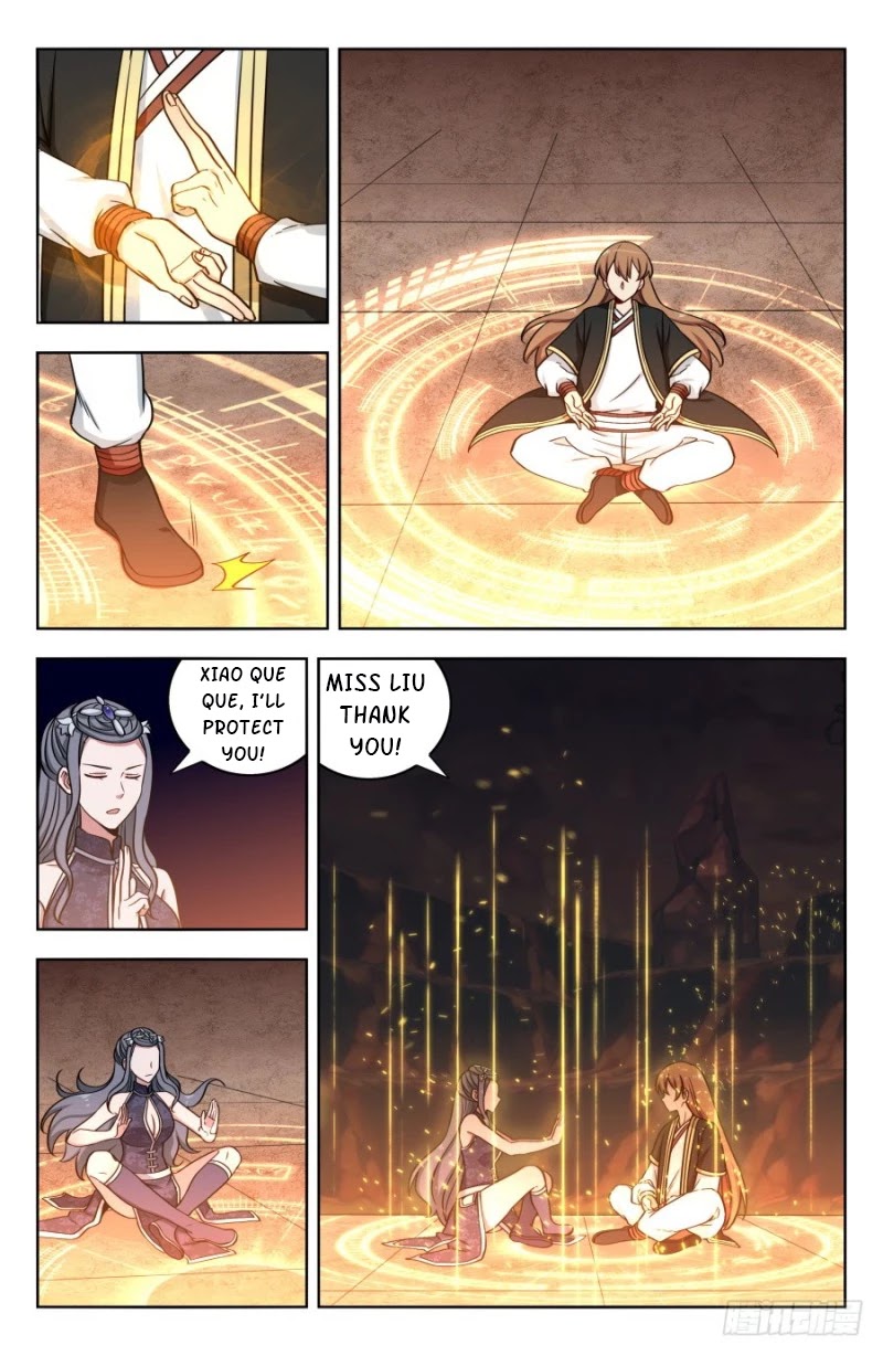 Strongest Anti M.E.T.A Chapter 208 page 4 - Chapter 208