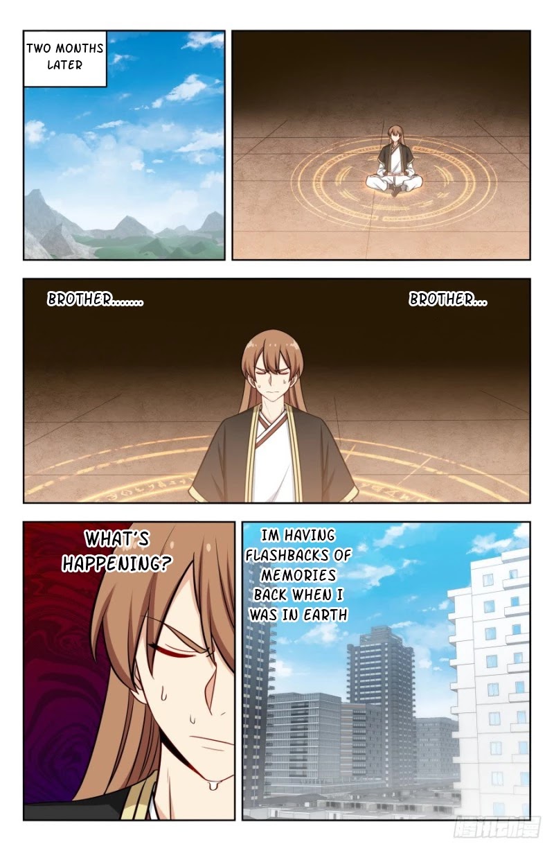 Strongest Anti M.E.T.A Chapter 208 page 6 - Chapter 208