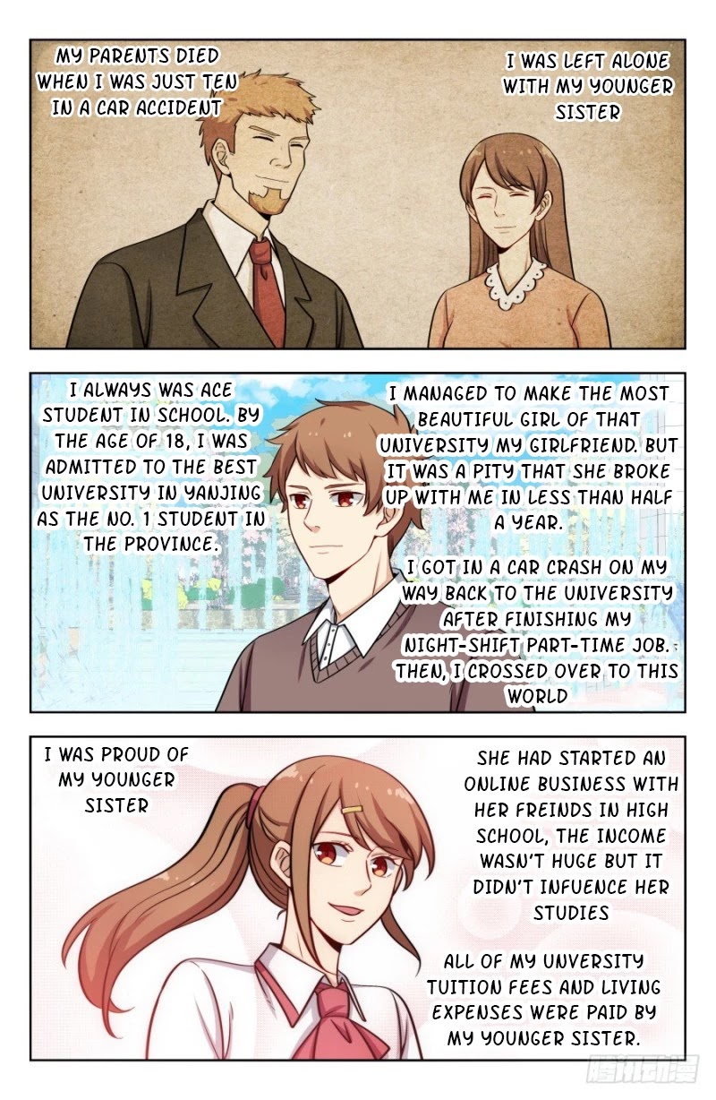Strongest Anti M.E.T.A Chapter 208 page 7 - Chapter 208