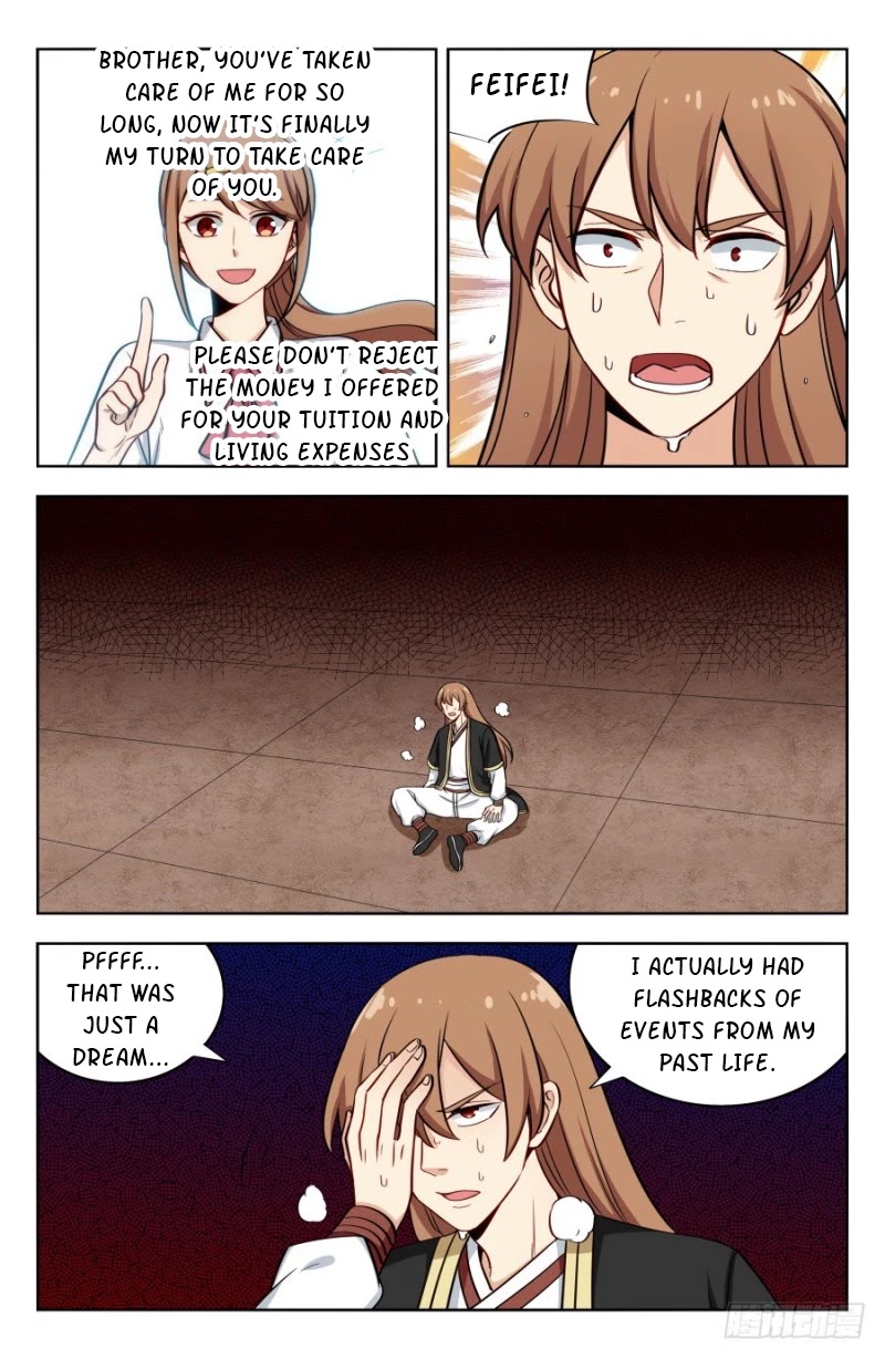 Strongest Anti M.E.T.A Chapter 208 page 8 - Chapter 208