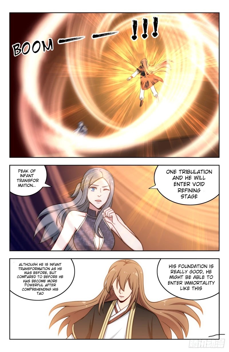 Strongest Anti M.E.T.A Chapter 209 page 10 - Chapter 209