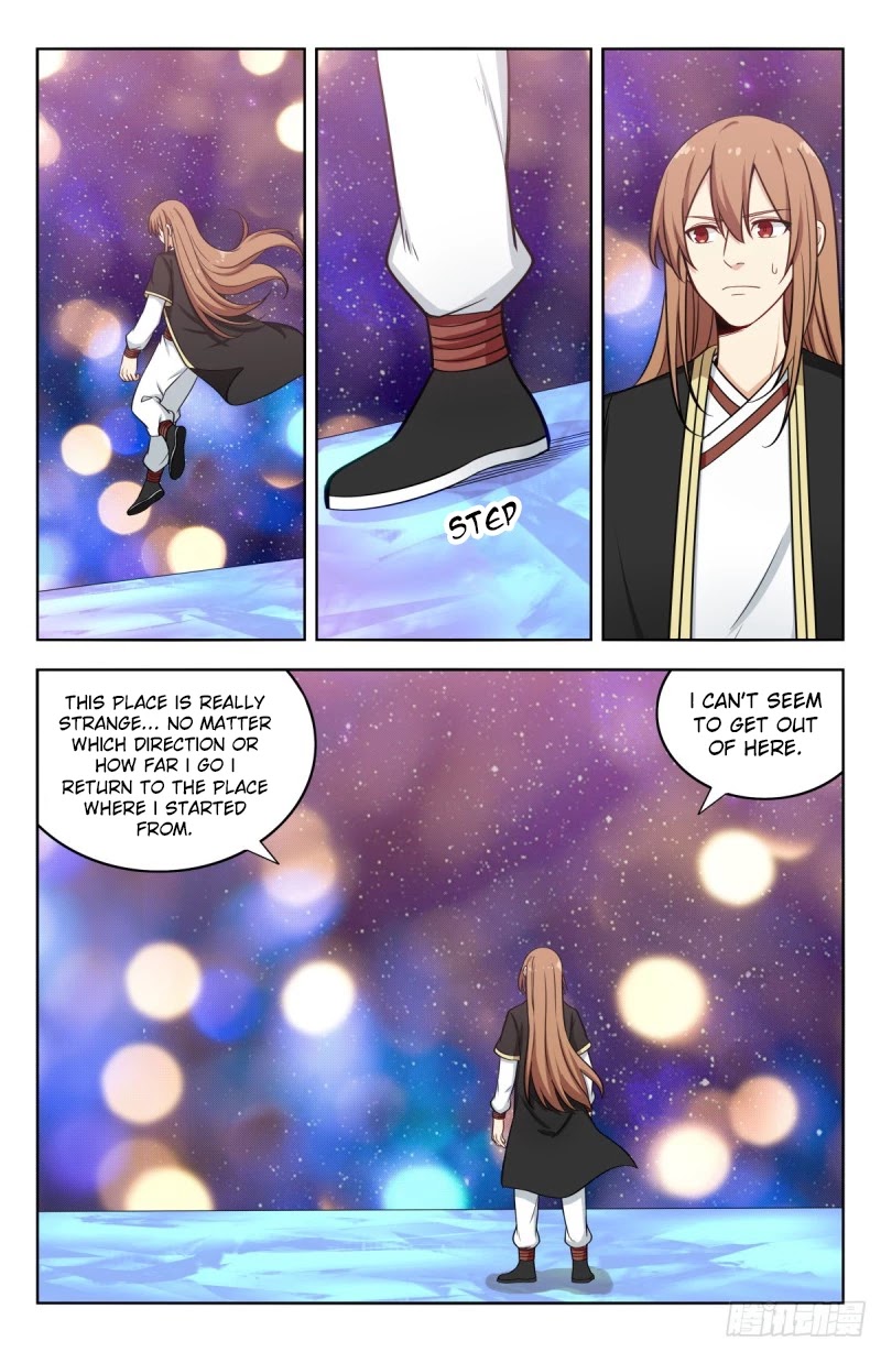 Strongest Anti M.E.T.A Chapter 209 page 2 - Chapter 209