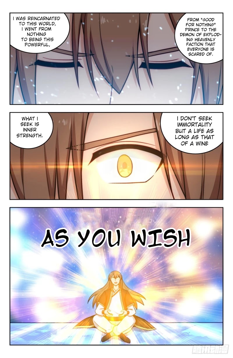 Strongest Anti M.E.T.A Chapter 209 page 4 - Chapter 209