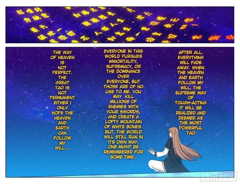 Strongest Anti M.E.T.A Chapter 209 page 6 - Chapter 209