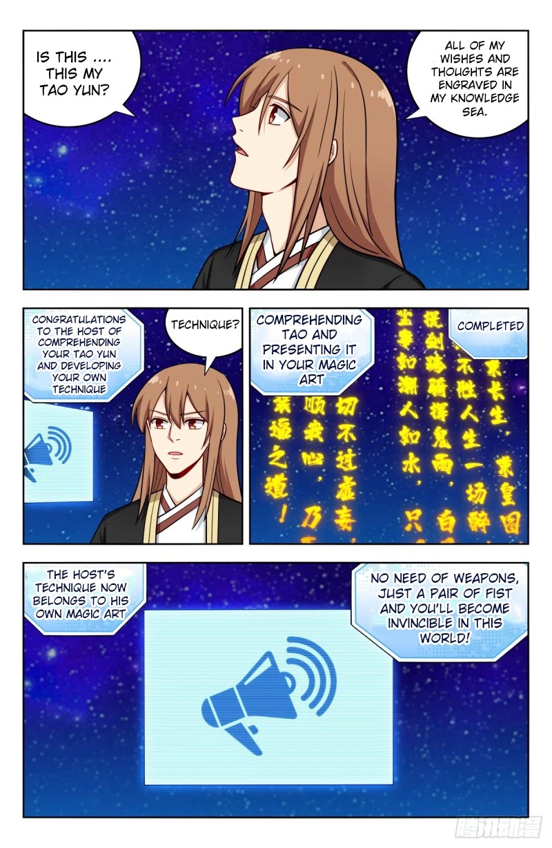 Strongest Anti M.E.T.A Chapter 209 page 7 - Chapter 209