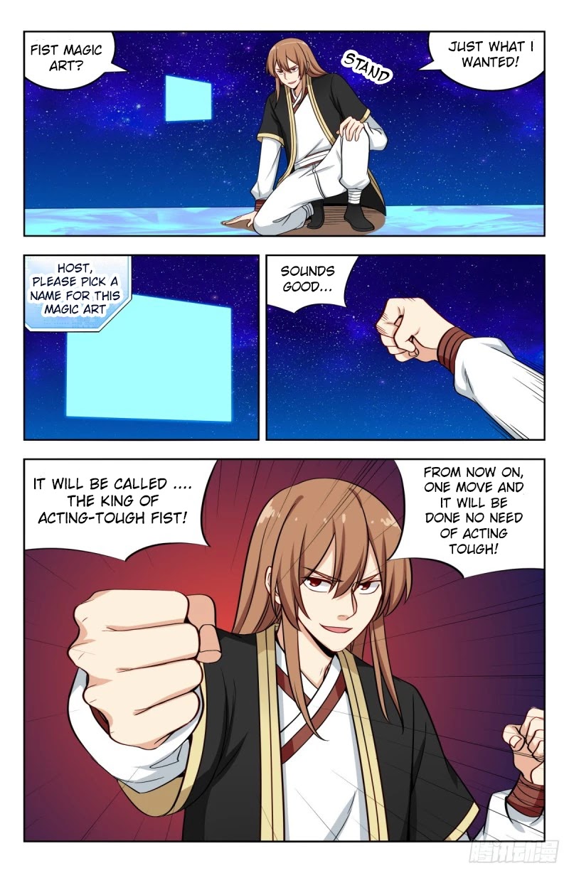 Strongest Anti M.E.T.A Chapter 209 page 8 - Chapter 209