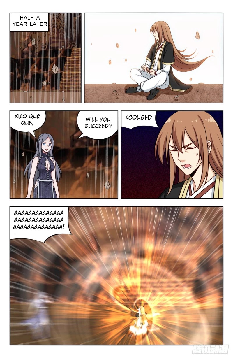 Strongest Anti M.E.T.A Chapter 209 page 9 - Chapter 209