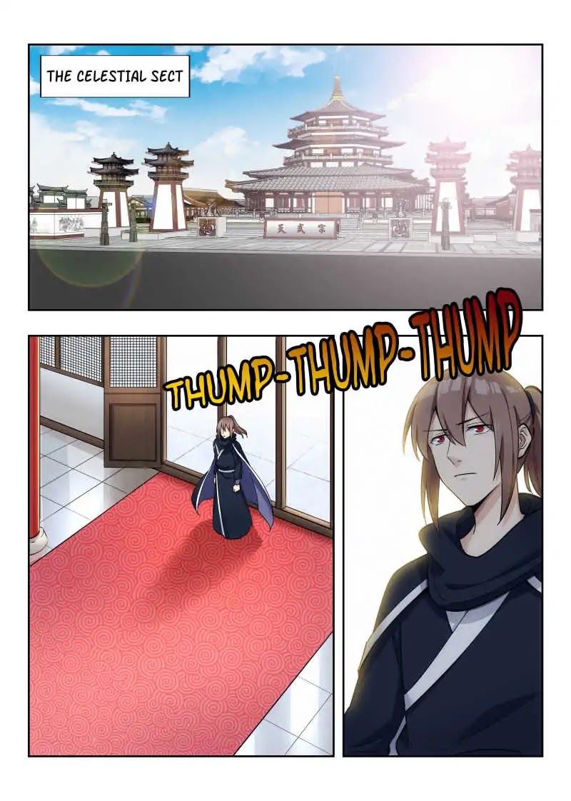 Strongest Anti M.E.T.A Chapter 21 page 1 - Chapter 21: Feel ill at ease